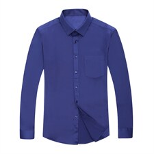 DN5081男式服装秋新款衬衫男长袖翻领休闲四季可穿衬衣P58，男装衬衫，电商B360