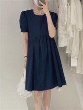 连衣裙，女装连衣裙，驿谷