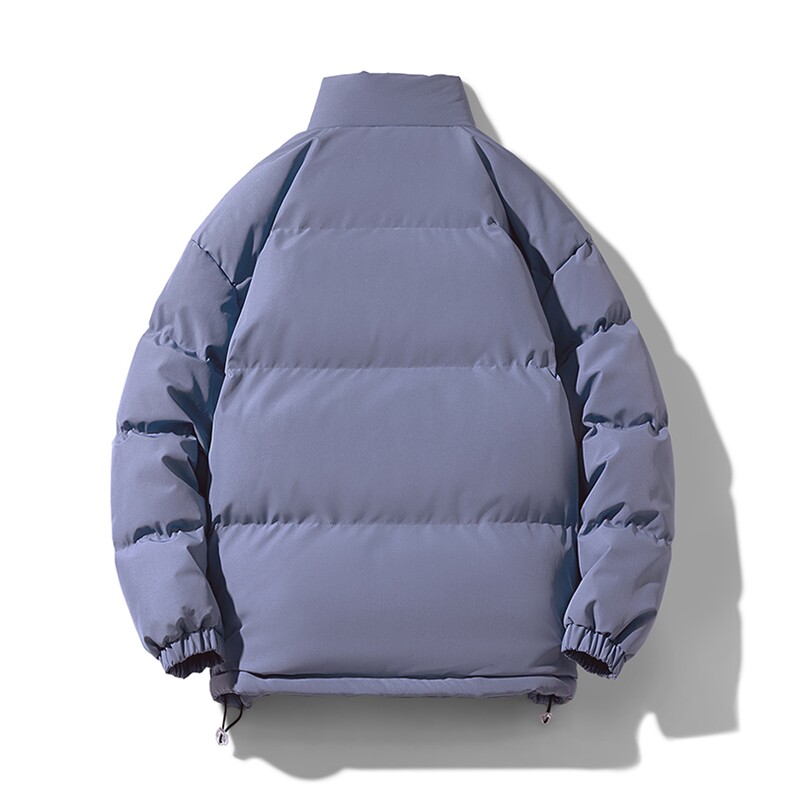 2023男冬季新款保暖棉衣防风宽松加厚大码棉服外套BY9001P75,男装棉衣,电商A086