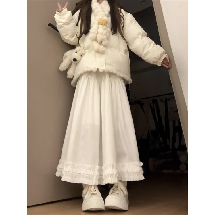 1506A/G78560/P92兔子刺绣加厚棉衣少女心外套冬季,男装棉衣,星座1506A