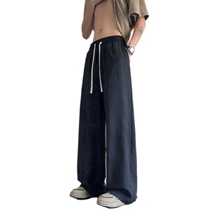 2026 春季新款 内景四面弹扎染冰丝裤M-5XL HK25492-特P25图片