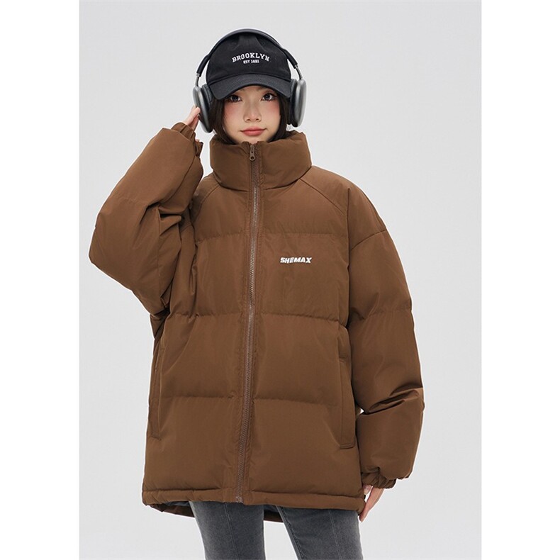新款冬季棉衣男女面包服韩系休闲棉服潮棉袄外套TT8806P55,男装棉衣,星座1013-5