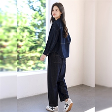 叶笙衣套装82511-162，女装套装/套裙，叶笙衣