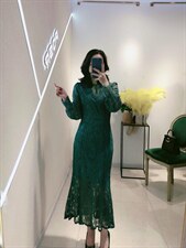 春款连衣裙，女装连衣裙，珀莎