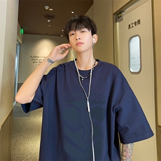 藏青色