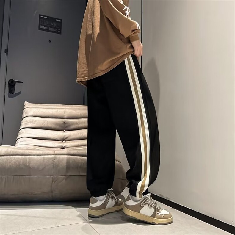 男秋季新款港风休闲裤XK89P35,男装休闲裤,星座1116-2