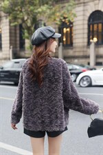 冬款皮毛一体，其它，倾爽