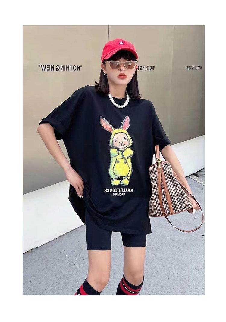 亮片兔子T，其它，Ti Ti