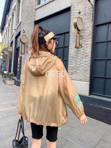 休闲防晒服，女装，格乐