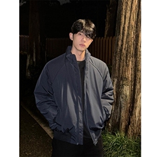 网图!双拉链棉服男美式穿搭复古工装棉衣加厚保暖25XM88269特P65，男装棉衣，电商A042