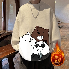 白色加绒款