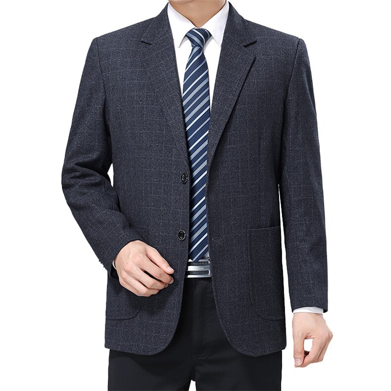 BV37钱塘2020-2秋冬季男装西服商务休闲男士长袖外套主推款P92,男装西服,钱塘207-2