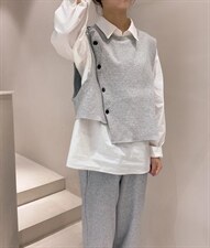 秋款两件套，其它，良布品衣