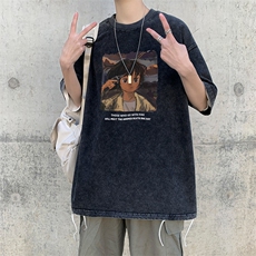 黑色
