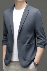 SQY2366春季新款西装男西服简约外套西服商务休闲小西装单西P105，男装西服，电商B360