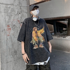 黑灰色