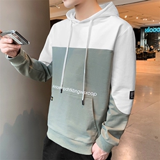 W035男士长袖卫衣春秋季韩版潮流休闲男装体恤青少年潮牌，男装卫衣，电商D310（原电商305）