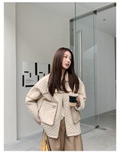 2021秋冬新款羽绒服，女装棉衣/棉服，斐媞梦 FTM