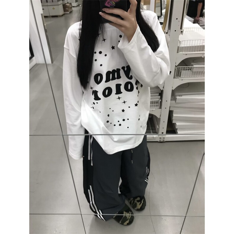 25网图现货潮个性印花圆领长袖T恤打底衫CT820-P29,男装T恤,电商C310