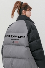 中性风情侣冬季时尚百搭立领加厚棉服外套MY66606P115控158，男装棉衣，电商A268