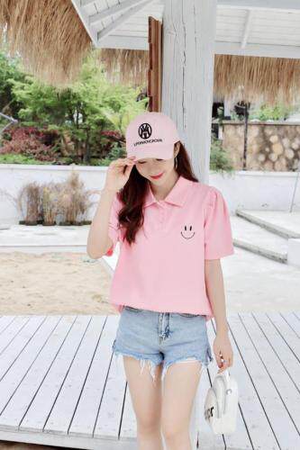 【现货】Polo衫,女装,茗依街