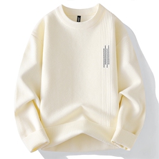 潮牌时尚户外运动重磅毛衣，男装针织衫/毛衣，星座210-5(原414-2)