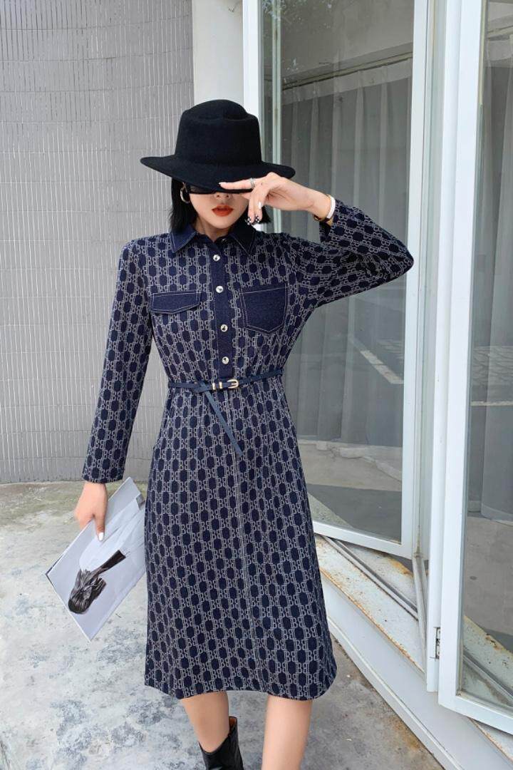 连衣裙，女装连衣裙，芯俪歌 芭绯