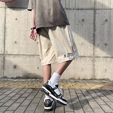 男新款青少年时尚休闲短裤CXK27P28，男装牛仔裤，星座1116-2