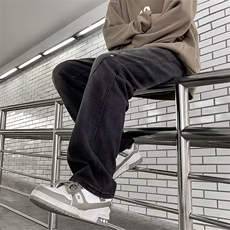 美式牛仔裤男款秋季长裤潮K6089P45，男装牛仔裤，星座1116-2