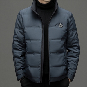 SNNYR95510秋冬新款2023年男士休闲羽绒服加厚保暖夹克外套P250图片