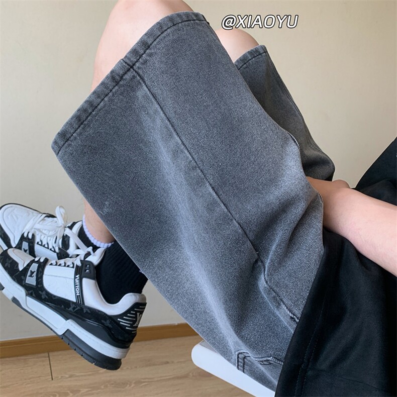 XZ616夏季新款牛仔短裤五分裤TY816P45控58,男装牛仔裤,星座512A（原616）