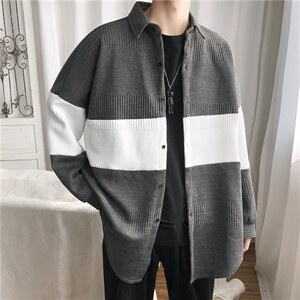 潮流秋冬拼接外套港风ins宽松百搭加绒男女夹克衫SY08-p45，男装夹克，星座1008-2