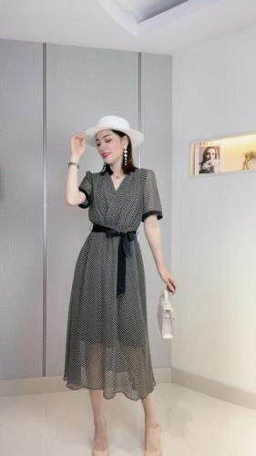 夏季连衣裙，女装连衣裙，佳 其