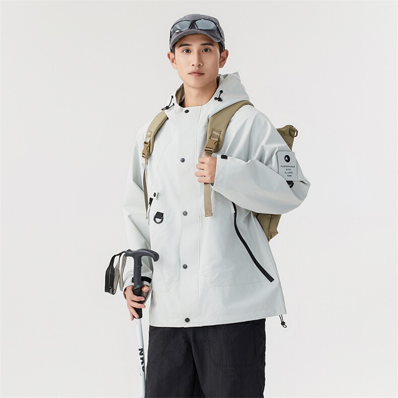 Y5990-P228冬季新款新标85白鸭绒情侣款三合一连帽羽绒服,男装羽绒服,星座109