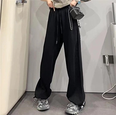 两穿拖地裤，其它，CL.chuling