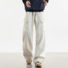 904-2-ZTX799-P48控78新款春夏季冲锋裤男女直筒休闲裤防水工装裤，男装工装外套，星座904-2