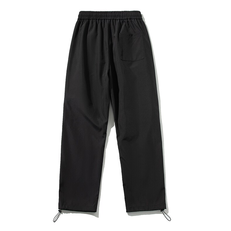 白底-男士新款潮牌拉链宽松休闲登山裤子8008-P38,男装休闲裤,电商B380（原B361）