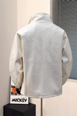 港风模特钢印夹克大码M-5XL皮衣鳄鱼纹情侣皮衣男JK8749P90控128，男装夹克，星座227-7