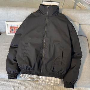 现货！ 街头感百搭立领宽松休闲冬季棉服-LK80203-特批90图片