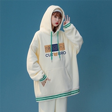 杏色裤子