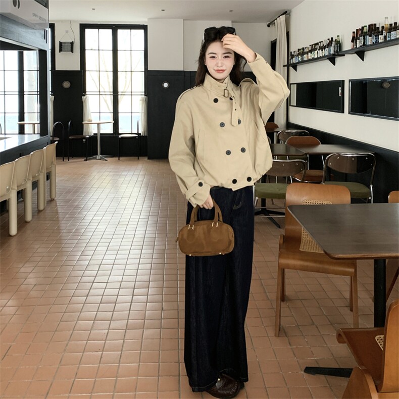 现货新款短款小外套浙宝217-1128-185-278,女装短外套,浙宝217
