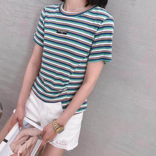 短袖7个色，女装，薰衣坊