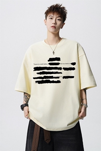 240g美式重磅短袖T恤 FSDX259 M-5XL 特批25无差价控48图片