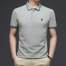 2023年夏新款高端时尚男士T恤P68，女装T恤，电商D223-1