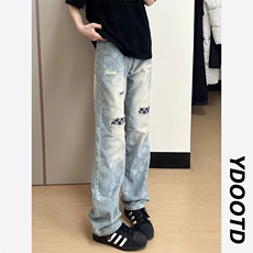 蓝色