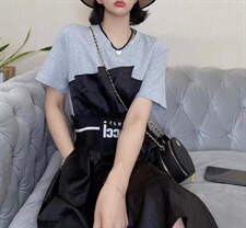 【新款】现货连衣裙，女装连衣裙，色调轩