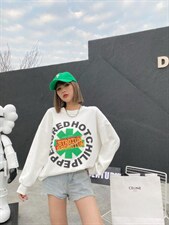 春季卫衣，女装卫衣/绒衫，taget5