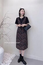 连衣裙，女装连衣裙，平凡人生