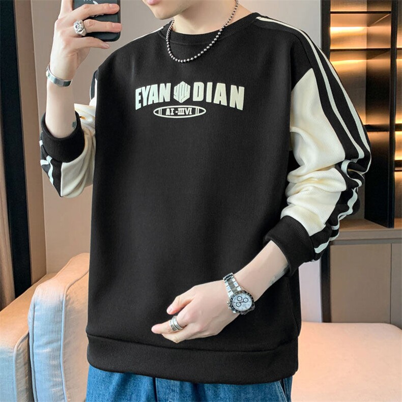 新款休闲卫衣,男装卫衣,星座1106-2（原1111B）