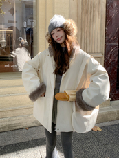 2025年冬季女装女士精品羽绒服2C112-H022-P335-K458，女装羽绒服，2C112